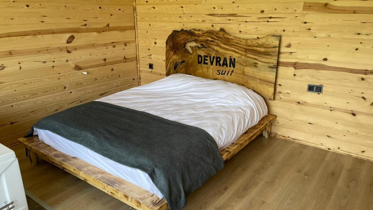 Devran Apart otel Çamlıhemşin Dış mekan fotoğraf