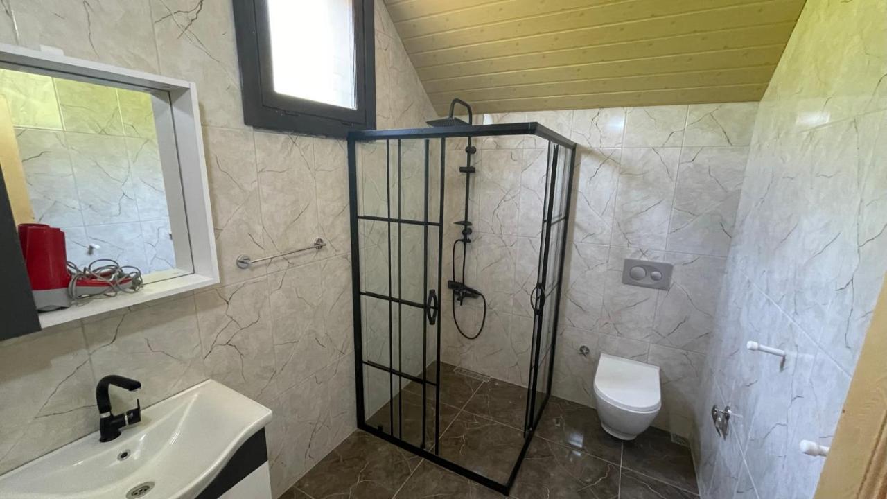 Devran Apart otel Çamlıhemşin Dış mekan fotoğraf